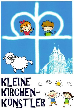 Plakat Kleine Kirchenkünstler