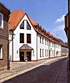 Haus in der Schlossstraße 4.