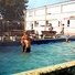 Sina Weidlers Lieblingsfoto zeigt den alten Pool, der in den 90ern verboten wurde.