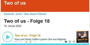 Podcast Folge 18